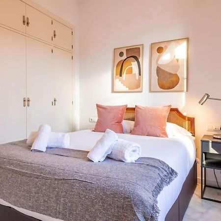 Appartement Mata Alameda Skyview By Valcambre à Séville Extérieur photo