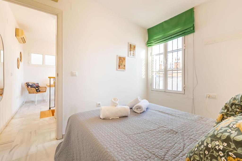 Appartement Mata Alameda Skyview By Valcambre à Séville Extérieur photo