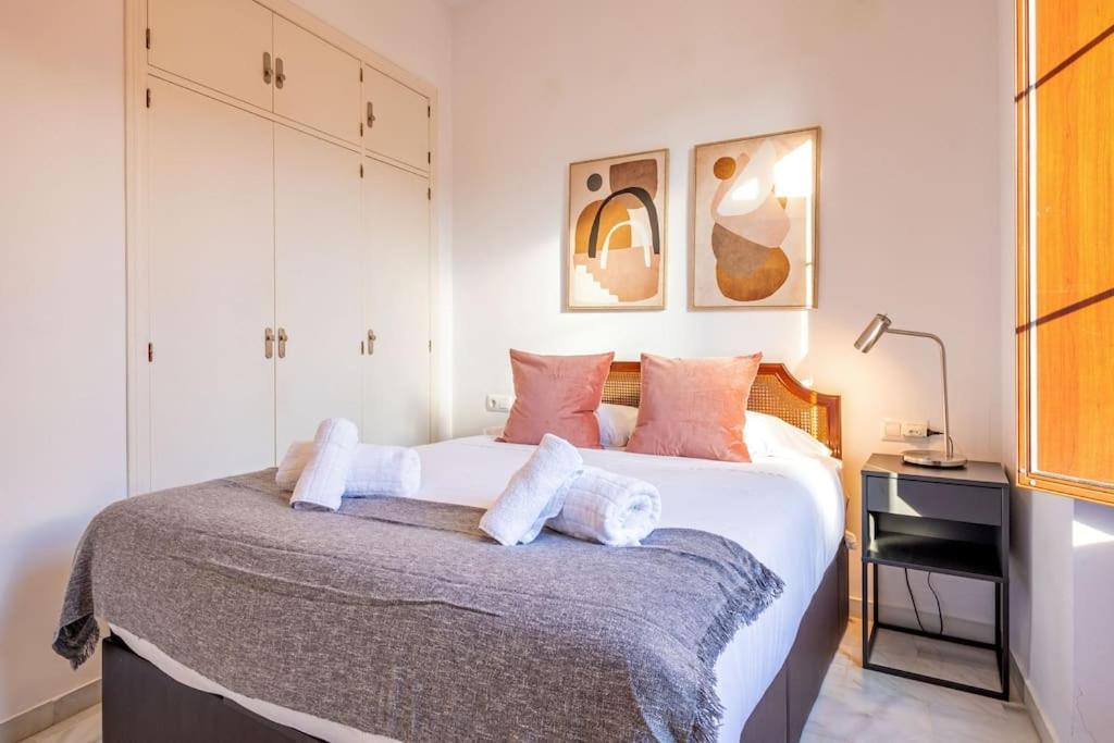 Appartement Mata Alameda Skyview By Valcambre à Séville Extérieur photo