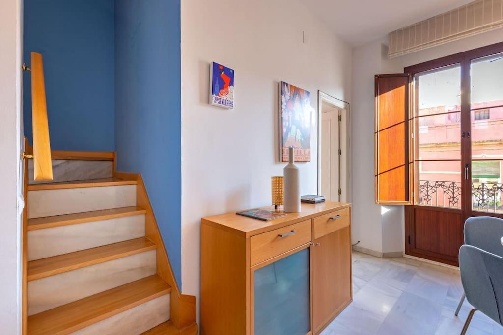 Appartement Mata Alameda Skyview By Valcambre à Séville Extérieur photo