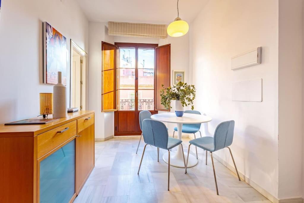 Appartement Mata Alameda Skyview By Valcambre à Séville Extérieur photo