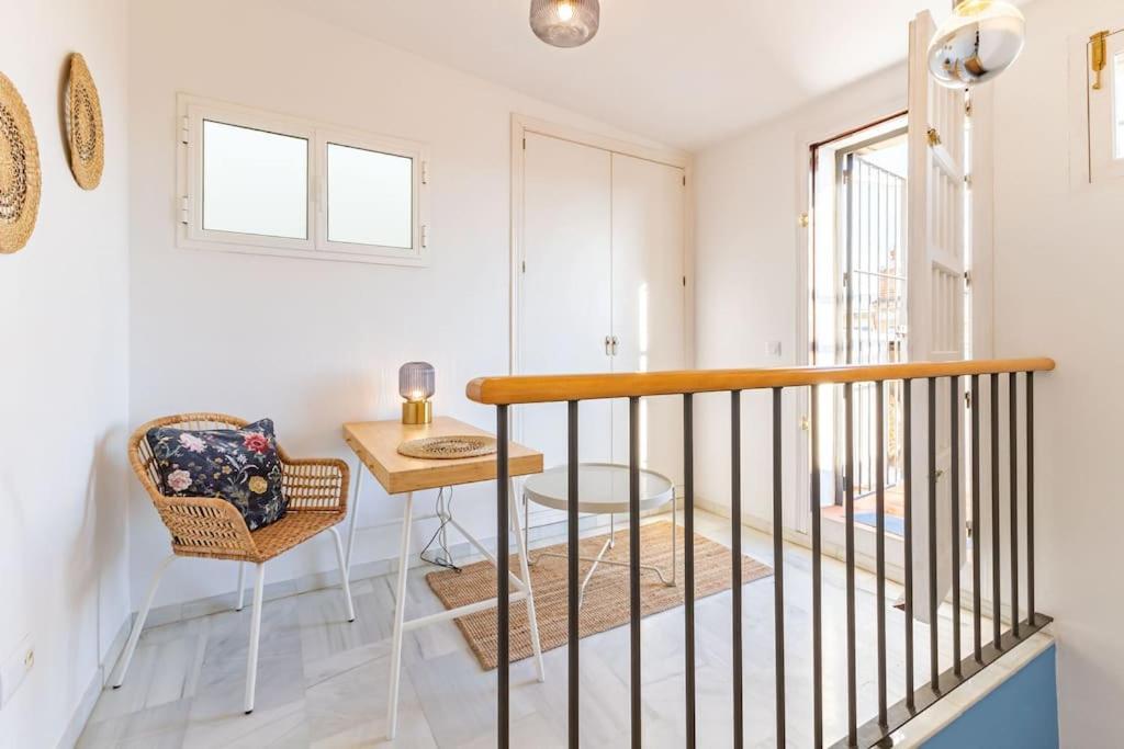Appartement Mata Alameda Skyview By Valcambre à Séville Extérieur photo