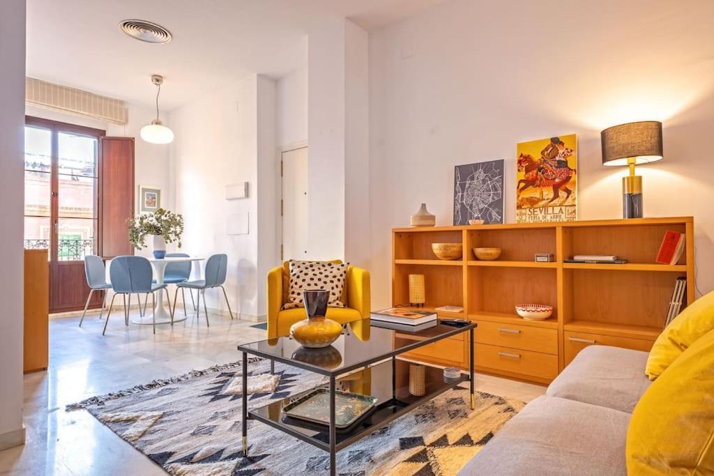 Appartement Mata Alameda Skyview By Valcambre à Séville Extérieur photo