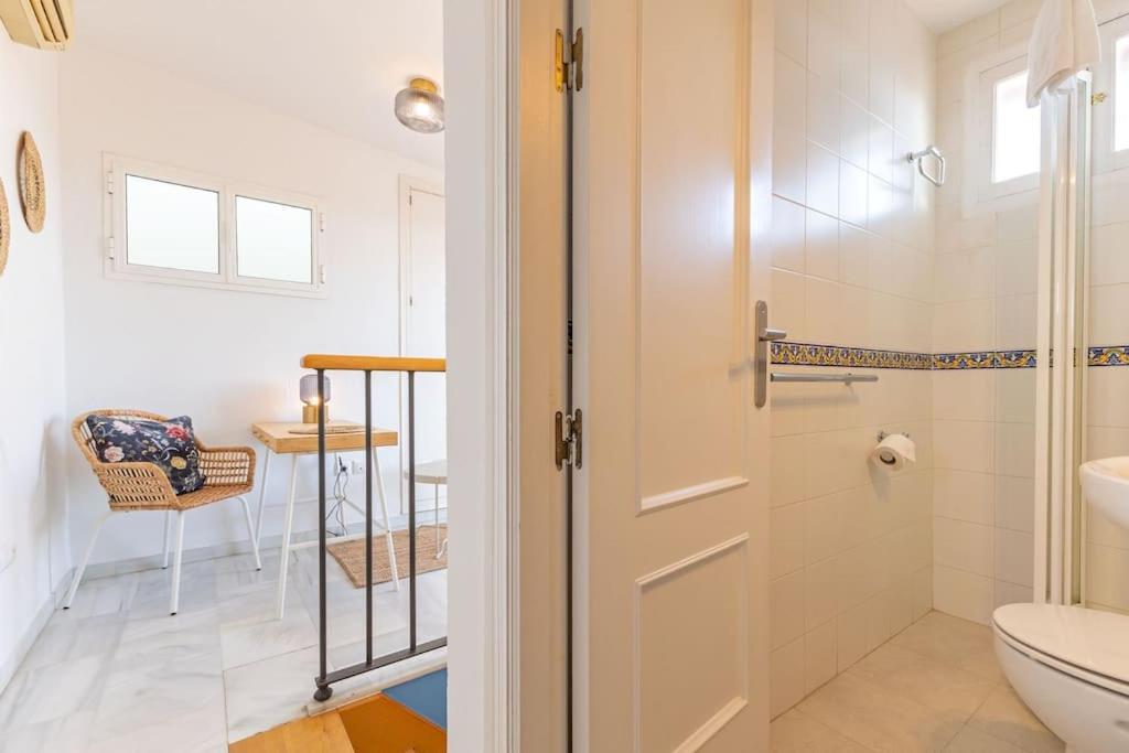 Appartement Mata Alameda Skyview By Valcambre à Séville Extérieur photo