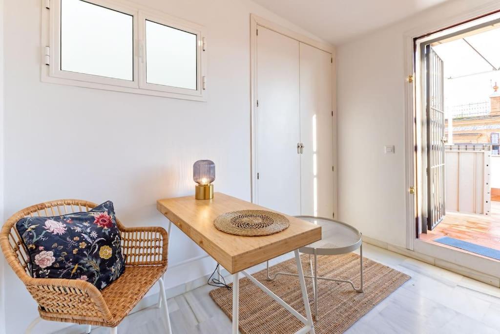 Appartement Mata Alameda Skyview By Valcambre à Séville Extérieur photo